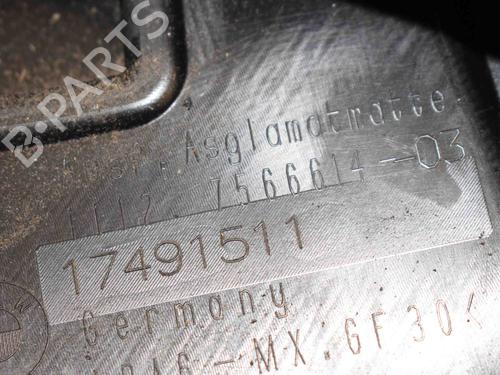 Upper protection BMW 3 Touring (E91) 320 i | BP30208294M93