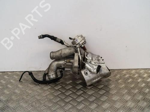 Used Turbocharger/Supercharger Turbocharger/Supercharger BENTLEY CONTINENTAL Coupe (3W_, 393) 6.0 FLEX (635 hp) 6734921 6734921