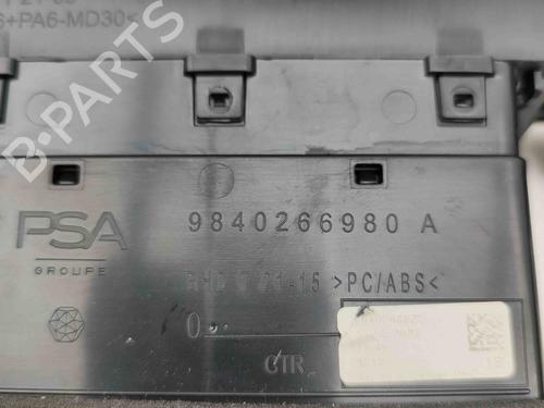 Air vent OPEL ASTRA L (OV5) 1.2 (FPHNSL, FPHNSR) | BP29486788I21 