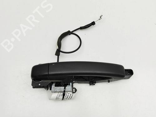 Front right exterior door handle OPEL VIVARO B Van (X82) 1.6 CDTI (05) | BP30323914C129 