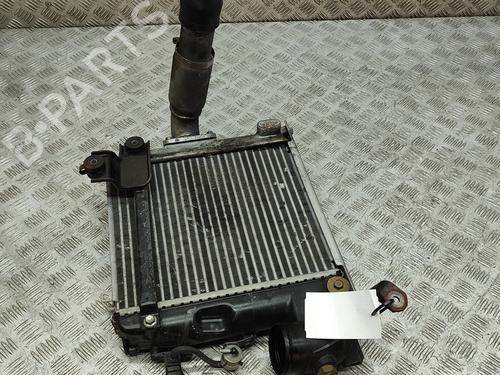 Intercooler TOYOTA LAND CRUISER PRADO (_J12_) 3.0 D-4D (KDJ120, KDJ125) | BP23562634M30 