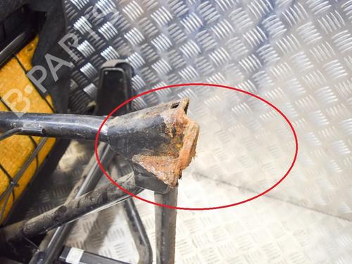 Right front seat FORD TRANSIT Van (FA_ _) 2.2 TDCi | BP9295892C16  - Image 6