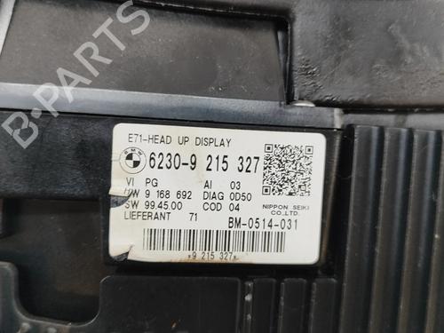 Display monitor BMW X6 (E71, E72) M | BP27644456C48  - Image 7