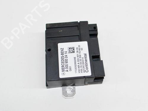 Electronic module MERCEDES-BENZ E-CLASS Coupe (C238) E 220 d (238.314) | BP10368205M83 