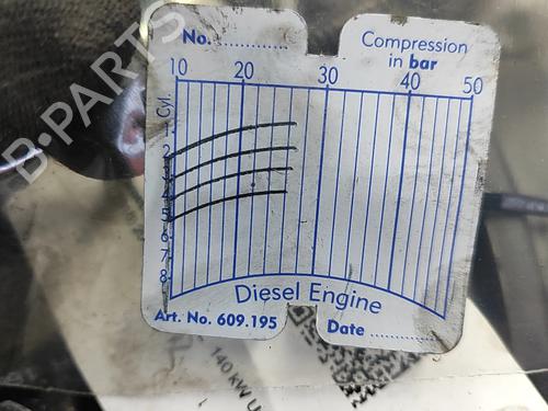 Engine BMW 5 (F10) 520 d | BP36809685M1 - Image 13