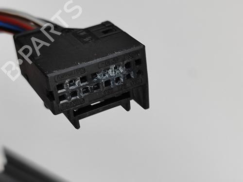 Left mirror VW POLO VI (AW1, BZ1, AE1) 1.0 TSI | BP26319801C26 