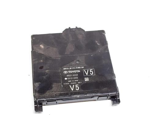 Used Electronic module Electronic module TOYOTA RAV 4 V (_A5_, _H5_) 2.5 Hybrid AWD (AXAH54, AXAL54) (222 hp) 27762424 27762424