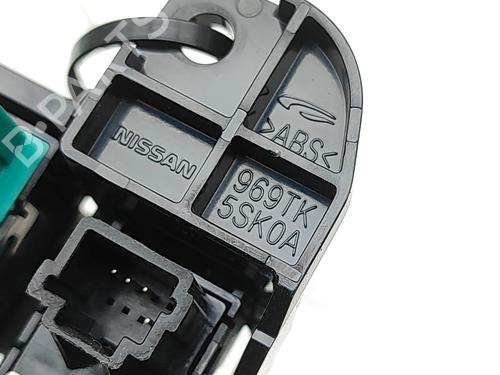 Switch NISSAN LEAF (ZE1) Electric | BP34443846I30  - Image 6