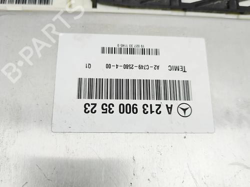 Electronic module MERCEDES-BENZ E-CLASS (W213) AMG E 63 S 4-matic+ (213.089) | BP38201428M83 - Image 7