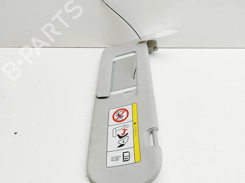 Left sun visor TESLA MODEL 3 (5YJ3) EV Performance AWD | BP33394494I1 - Image 3