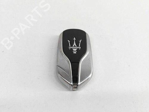 Elektronisk modul MASERATI GHIBLI III (M157) 3.0 D (275 hp) 21486344