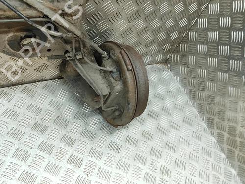 Rear axle RENAULT TWINGO II (CN0_) 1.2 16V | BP28045889M2 