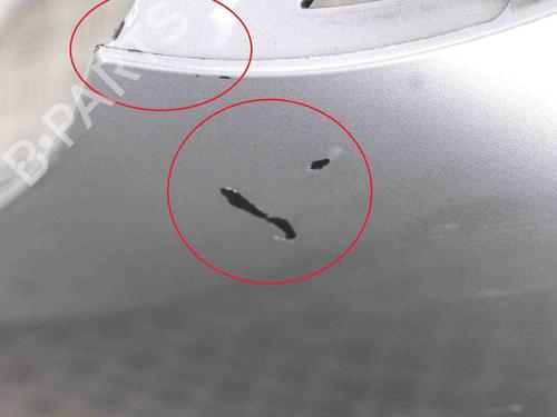 Rear bumper BMW X3 (G01, F97, G08) M Competition | BP29569856C8 