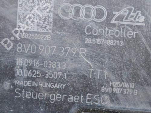 ABS pump AUDI A3 (8V1, 8VK) S3 quattro | BP10369521M43 