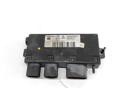 Elektronisk modul MERCEDES-BENZ CLK Convertible (A208) CLK 230 Kompressor (208.448) (197 hp) 24582879