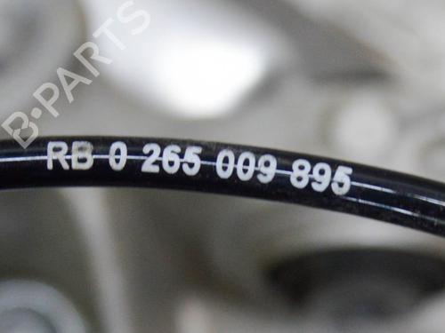 Right rear steering knuckle BMW i3 (I01) s Electric | BP27760512M28 