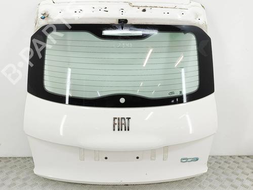 Heckklappe für Heckklappe FIAT 500e (332_) Elektro (FA1) (95 hp) 36470405 36470405
