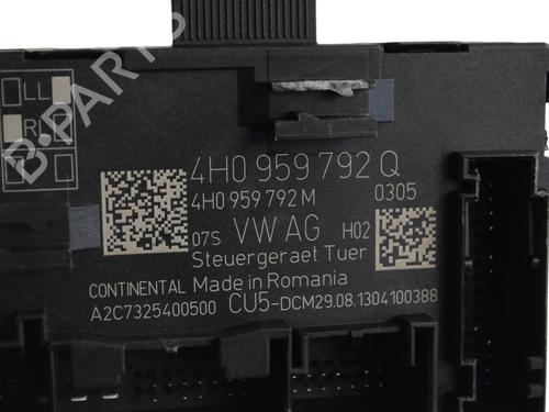 Electronic module PORSCHE PANAMERA (970) 3.0 S E-Hybrid | BP30244126M83  - Image 5