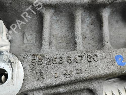 Engine mount OPEL MOKKA 1.2 (76) | BP33389941M89  - Image 7