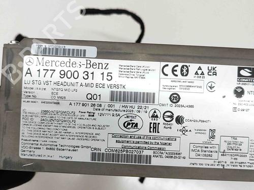 Electronic module MERCEDES-BENZ GLB (X247) GLB 200 Mild-Hybrid (247.687) | BP28437748M83