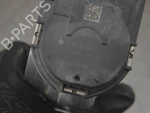 Throttle body JEEP WRANGLER III (JK) 3.6 V6 | BP30249207M82 