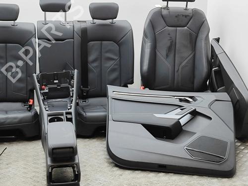 Seats set AUDI Q3 (F3B) 40 TFSI quattro | BP37721408C78  - Image 10