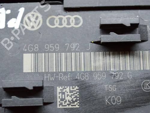Electronic module AUDI A6 C7 (4G2, 4GC) 2.0 TDI | BP6774239M83