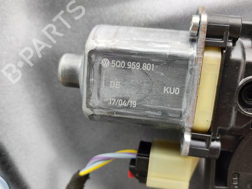 Dør venstre bagtil AUDI Q2 (GAB, GAG) 1.6 TDI | BP39244028C4 - Image 7
