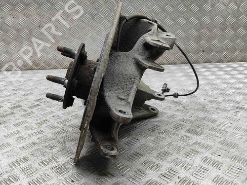 Right rear steering knuckle TESLA MODEL X (5YJX) 90D AWD | BP17076980M28 