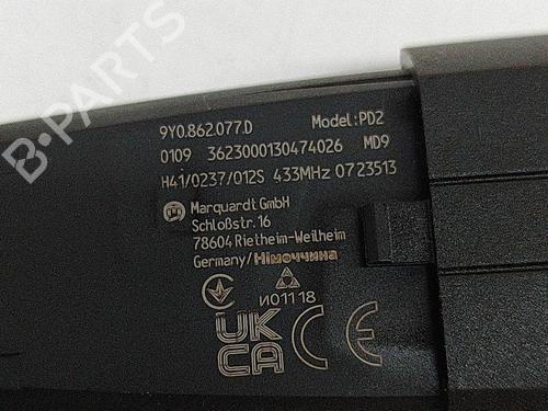 Electronic module PORSCHE 911 (992) GT3 (992810) | BP27773861M83 - Image 6