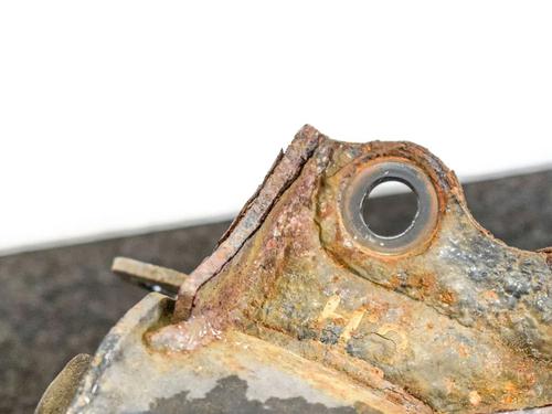 Engine mount MAZDA 6 Estate (GH) 2.2 MZR-CD (GH10) | BP6740477M89 