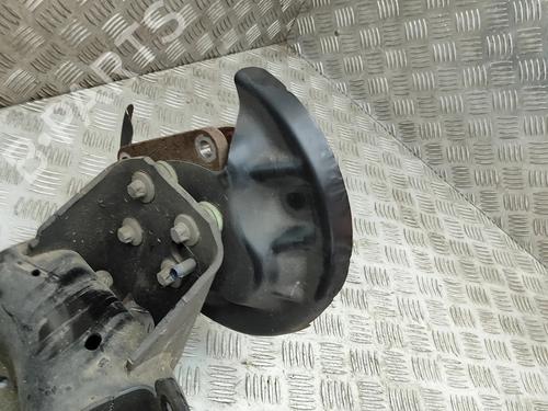 Rear axle OPEL MOKKA 1.2 (76) | BP27792719M2 