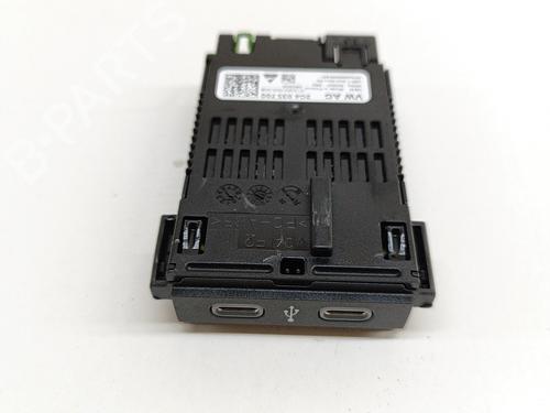 Module électronique VW T-ROC (A11, D11) 1.0 TSI (116 hp) 18879608