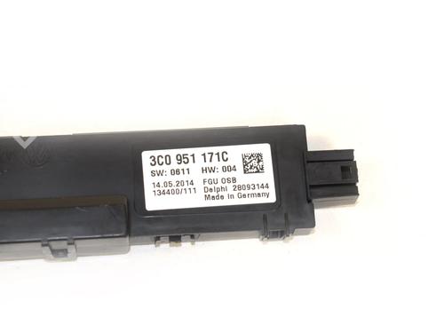 Electronic module VW PASSAT B6 (3C2) 2.0 TDI 16V | BP30208452M83