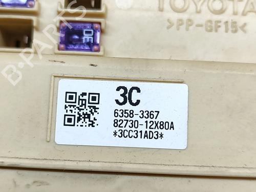 Electronic module TOYOTA AURIS (_E18_) 1.8 Hybrid (ZWE186_, ZWE186R) | BP23561692M83  - Image 7