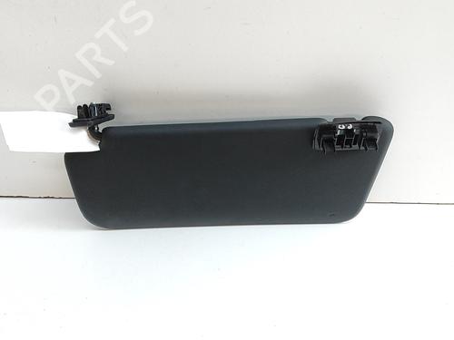 Used Right sun visor MERCEDES-BENZ C-CLASS Convertible (A205) C 220 d (205.404) (170 hp) 29542937