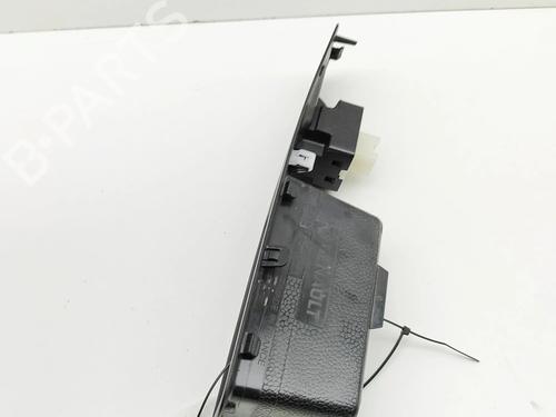 Left front window switch RENAULT MASTER III Van (FV) 2.3 dCi 130 FWD (FV0M, FV0Y, FV0J, FV02, FV03) | BP39472863I27 - Image 2