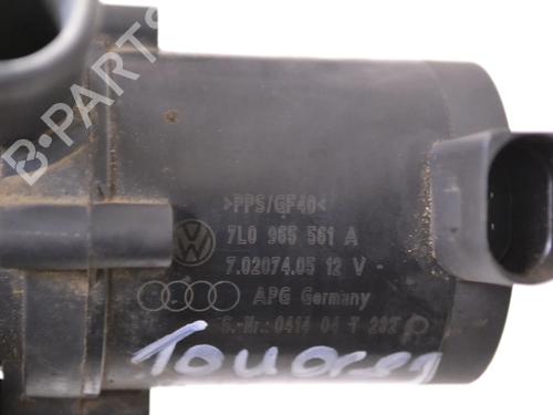 Auxiliary water pump LAND ROVER RANGE ROVER IV (L405) 4.4 SDV8 4x4 | BP30215069M111 