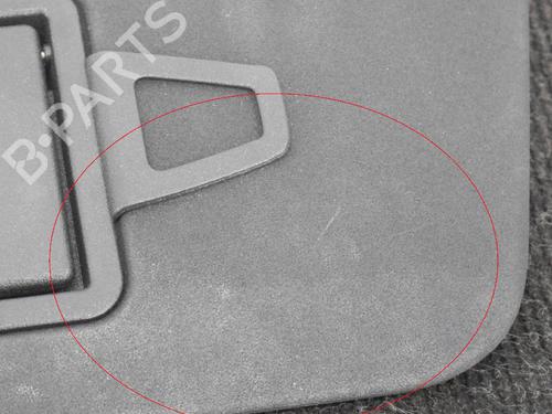 Left sun visor MERCEDES-BENZ E-CLASS Coupe (C207) E 220 CDI / d (207.302, 207.301) | BP6763964I1 