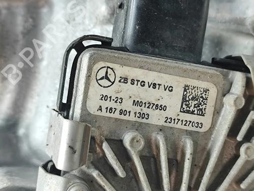 Transfer box MERCEDES-BENZ GLE (V167) GLE 450 4-matic (167.159) | BP28687353M36 - Image 8