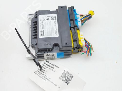 ECU airbags KIA EV6 (CV) 77 | BP38960894M53 - Image 4