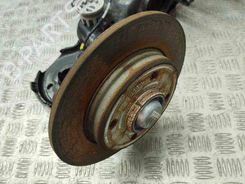 Rear axle CITROËN C3 III (SX) 1.2 THP 110 (SXHNPS, SXHNZT, SXHNZ6) | BP29458481M2 