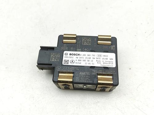 Used Electronic module Electronic module MERCEDES-BENZ GLC (X253) 300 d 4-matic (253.919) (245 hp) 34402114 34402114