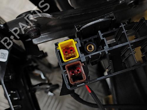 Right front seat FORD FIESTA VII (HJ, HF) 1.0 EcoBoost | BP24143313C16 