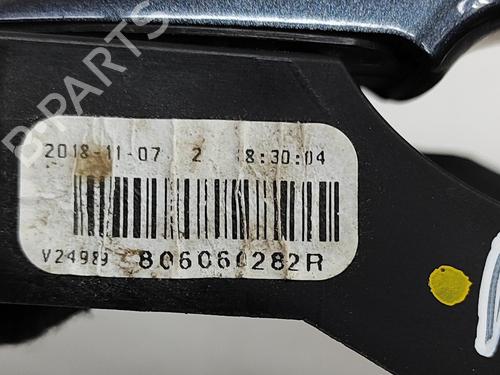 Front right exterior door handle RENAULT ZOE (BFM_) ZOE | BP19076351C129 