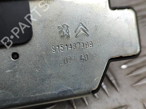 Tailgate lock PEUGEOT 2008 II (UD_, US_, UY_, UJ_, UR_, UC_) e-2008 (UKZKXZ) | BP27779012C101 