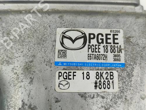 Engine control unit (ECU) MAZDA CX-5 (KF) 2.0 | BP27330979M57 