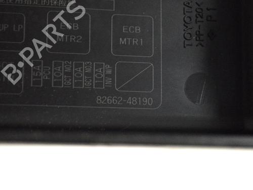 Fuse box LAND ROVER RANGE ROVER IV (L405) 4.4 SDV8 4x4 | BP30214762E1