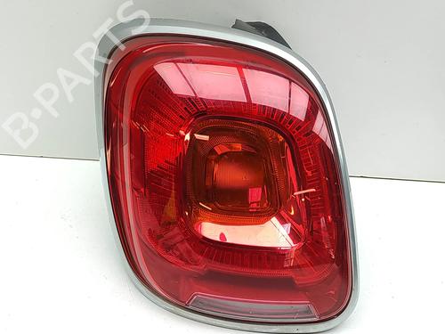 Used Left taillight Left taillight FIAT 500X (334_) 1.6 D Multijet (334AXA1B, 334AXA11) (120 hp) 33847273 33847273