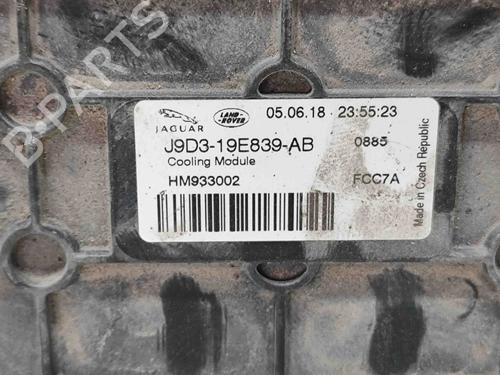 Kølerpakke JAGUAR I-PACE (X590) EV400 AWD | BP28435970M120